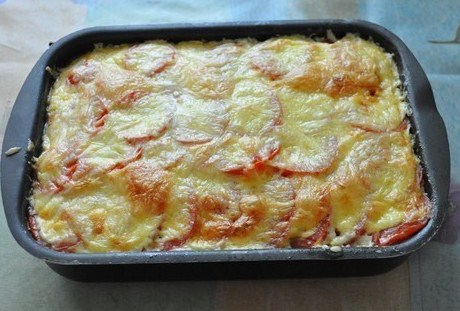 Приготовление блюда тельное из рыбы